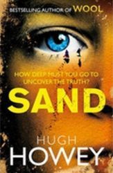 Sand (The Sand Chronicles 1) - Hugh Howey - Sci-fi v angličtině Sand