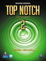Top Notch 2 Students' Book w/ ActiveBook