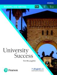 University Success Reading and Writing Beginning A1 Student´s Book with Online Practice