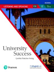 University Success Listening and Speaking Beginning A1 Student´s Book with Online Practice University Success Listening and Speaking Beginning A1 Student´s Book with Online Practice