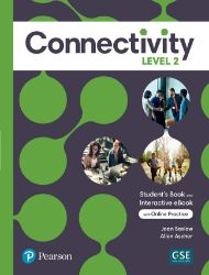 Connectivity Level 2 Student´s Book with eBook and Online Practice