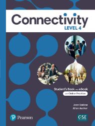 Connectivity Level 4 Student´s Book with eBook and Online Practice