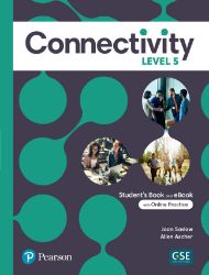 Connectivity Level 5 Student´s Book with eBook and Online Practice