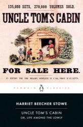 Uncle Tom´s Cabin - Harriet B Stowe - Klasická literatura v angličtině Uncle Tom´s Cabin