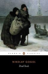 Dead Souls - Nikolaj Vasiljevič Gogol - Literatura v angličtině Dead Souls