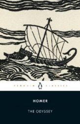The Odyssey - Homér - Klasická literatura v angličtině The Odyssey