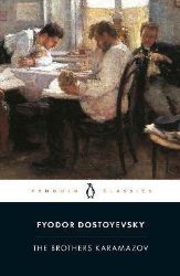 The Brothers Karamazov - Fjodor Michajlovič Dostojevskij - Klasická literatura v angličtině The Brothers Karamazov