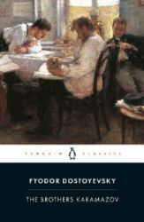 The Brothers Karamazov - Fjodor Michajlovič Dostojevskij - Klasická literatura v angličtině The Brothers Karamazov