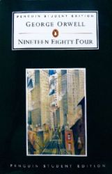 Nineteen Eighty-Four (1984) - George Orwell - Klasická literatura v angličtině Nineteen Eighty-Four (1984)