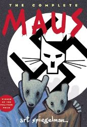 The Complete Maus - Art Spiegelman - Komiksy v angličtině The Complete Maus