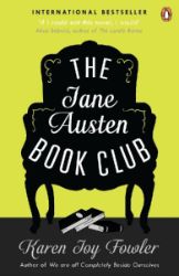 The Jane Austen Book Club - Karen Joy Fowler - Romány pro ženy v angličtině The Jane Austen Book Club