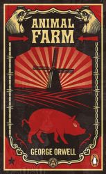 Animal Farm - George Orwell - Klasická literatura v angličtině Animal Farm