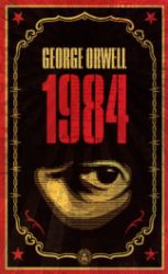 Nineteen Eighty-Four - George Orwell - Klasická literatura v angličtině Nineteen Eighty-Four