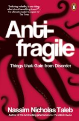 Antifragile - Nassim Nicholas Taleb - Filozofie v angličtině Antifragile