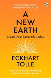 A New Earth - Eckhart Tolle - Seberozvojové knihy v agličtině A New Earth