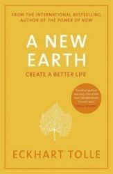 A New Earth - Eckhart Tolle - Seberozvojové knihy v agličtině A New Earth