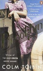 Brooklyn - Colm Tóibín - Historické romány v angličtině Brooklyn