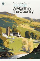 A Month in the Country - Joseph Lloyd Carr - Anglická literatura A Month in the Country