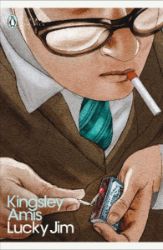 Lucky Jim - Kingsley Amis - Literatura v angličtině Lucky Jim
