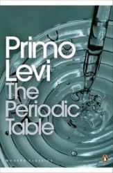 The Periodic Table - Primo Levi - Knihy o vědě v angličtině The Periodic Table