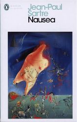Nausea - Jean-Paul Sartre - Penguin Modern Classics Nausea