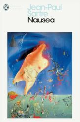 Nausea - Jean-Paul Sartre - Penguin Modern Classics Nausea