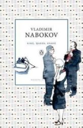 King, Queen, Knave - Vladimir Nabokov - Klasická literatura v angličtině King, Queen, Knave