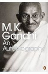 An Autobiography - Mahátma Gándhí - Biografie a autobiografie v angličtině An Autobiography