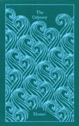The Odyssey - Homér - Penguin Clothbound Classics The Odyssey (Penguin Clothbound Classics)