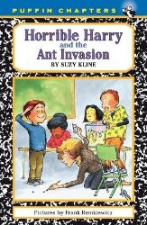 Horrible Harry and the Ant Invasion Horrible Harry and the Ant Invasion