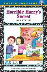 Horrible Harry's Secret Horrible Harry's Secret