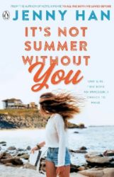 It's Not Summer Without You - Jenny Han - Young Adult současná literatura v angličtině It´s Not Summer Without You