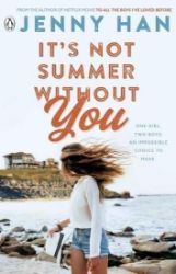 It's Not Summer Without You - Jenny Han - Young Adult současná literatura v angličtině It´s Not Summer Without You