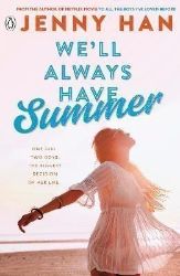 We'll Always Have Summer - Jenny Han - Young Adult současná literatura v angličtině We´ll Always Have Summer