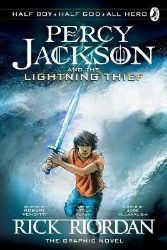Percy Jackson and the Olympians 1: The Lightning Thief Percy Jackson and the Olympians 1: The Lightning Thief