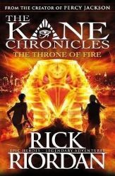 The Throne of Fire (The Kane Chronicles Book 2) The Throne of Fire (The Kane Chronicles Book 2)