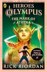 The Mark of Athena - Heroes of Olympus - Rick Riordan - Dětská cizojazyčná literatura The Mark of Athena - Heroes of Olympus