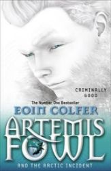 Artemis Fowl and The Arctic Incident - Eoin Colfer - Dětská cizojazyčná literatura Artemis Fowl and The Arctic Incident