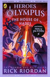 The House of Hades - Heroes of Olympus - Rick Riordan - Dětská cizojazyčná literatura The House of Hades - Heroes of Olympus