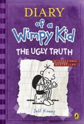 Diary of a Wimpy Kid 5: The Ugly Truth - Jeff Kinney - Anglické knihy pro děti Diary of a Wimpy Kid 5