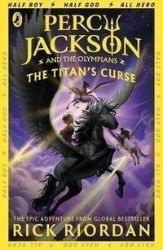 Titan's Curse - Percy Jackson - Rick Riordan - Dětská cizojazyčná literatura Titan´s Curse - Percy Jackson