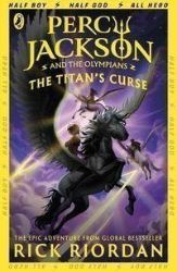 Titan's Curse - Percy Jackson - Rick Riordan - Dětská cizojazyčná literatura Titan´s Curse - Percy Jackson