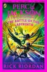 The Battle of Labyrinth - Percy Jackson The Battle of Labyrinth - Percy Jackson