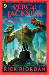 Percy Jackson and the Olympians 2: The Sea of Monsters - Rick Riordan - Dětská cizojazyčná literatura Percy Jackson and the Sea of Monsters