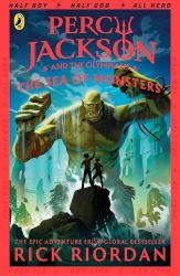 Percy Jackson and the Olympians 2: The Sea of Monsters Percy Jackson and the Olympians 2: The Sea of Monsters