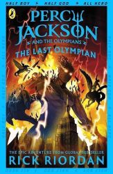 Percy Jackson And The Last Olympian Percy Jackson And The Last Olympian