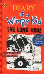 Diary of a Wimpy Kid 9: The Long Haul Diary of a Wimpy Kid 9: The Long Haul
