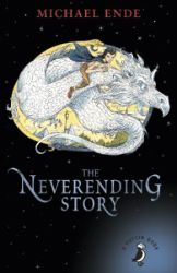 The Neverending Story - Michael Ende - Anglické knihy pro děti The Neverending Story