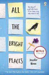 All the Bright Places - Jennifer Niven - Young Adult současná literatura v angličtině All the Bright Places