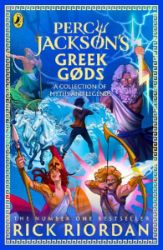 Percy Jackson And The Greek Gods - Rick Riordan - Sci-fi a fantasy pro děti v angličtině Percy Jackson And The Greek Gods